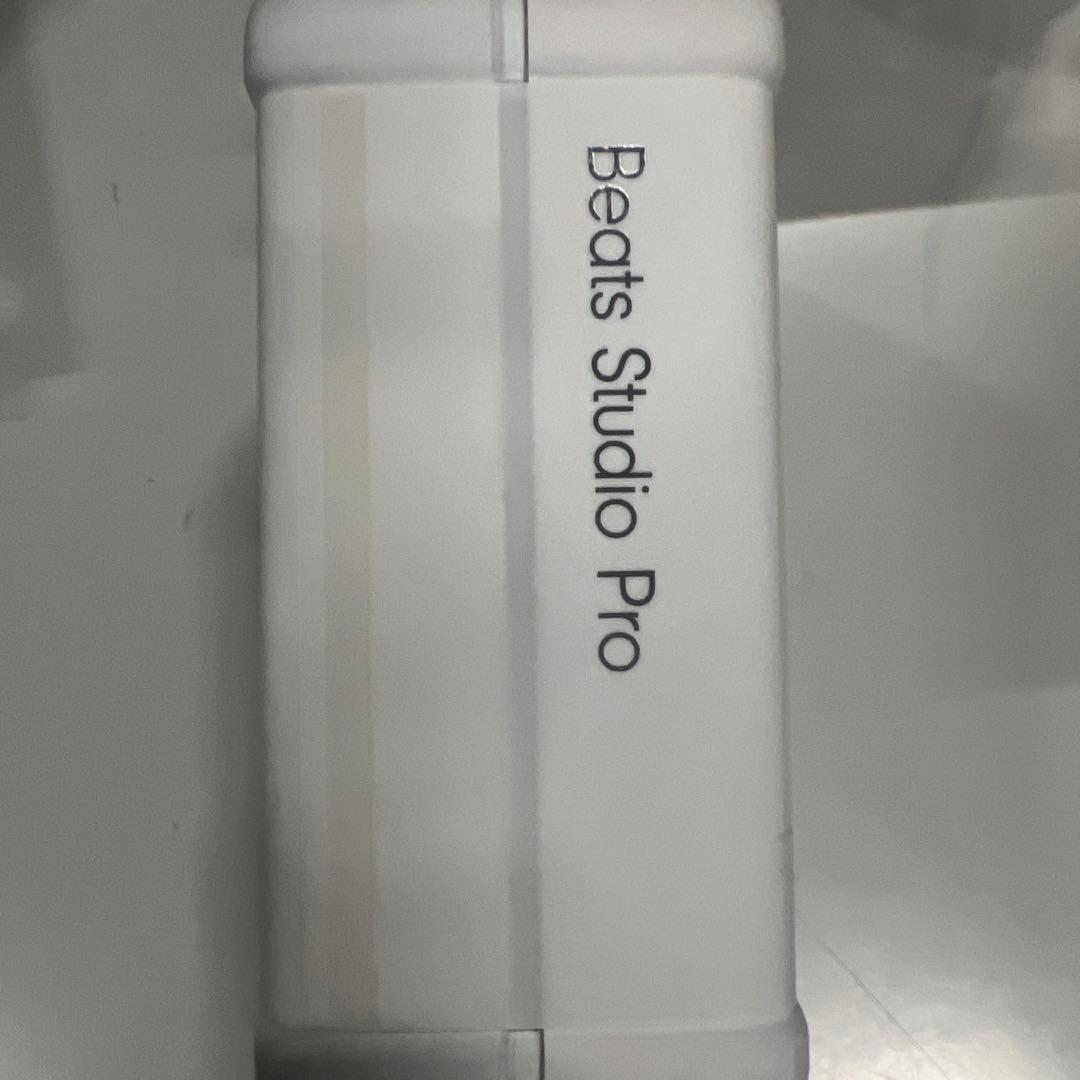 Beats Studio Proワイヤレスヘッドホン ブラック