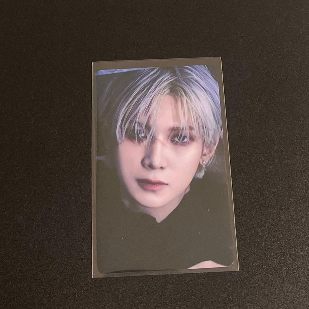 ATEEZ ヨサン トレカ - メルカリ