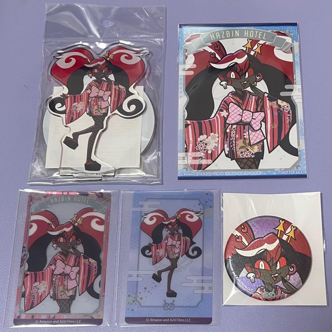 OneMall provides Mercari products: ハズビンホテル アニメイト