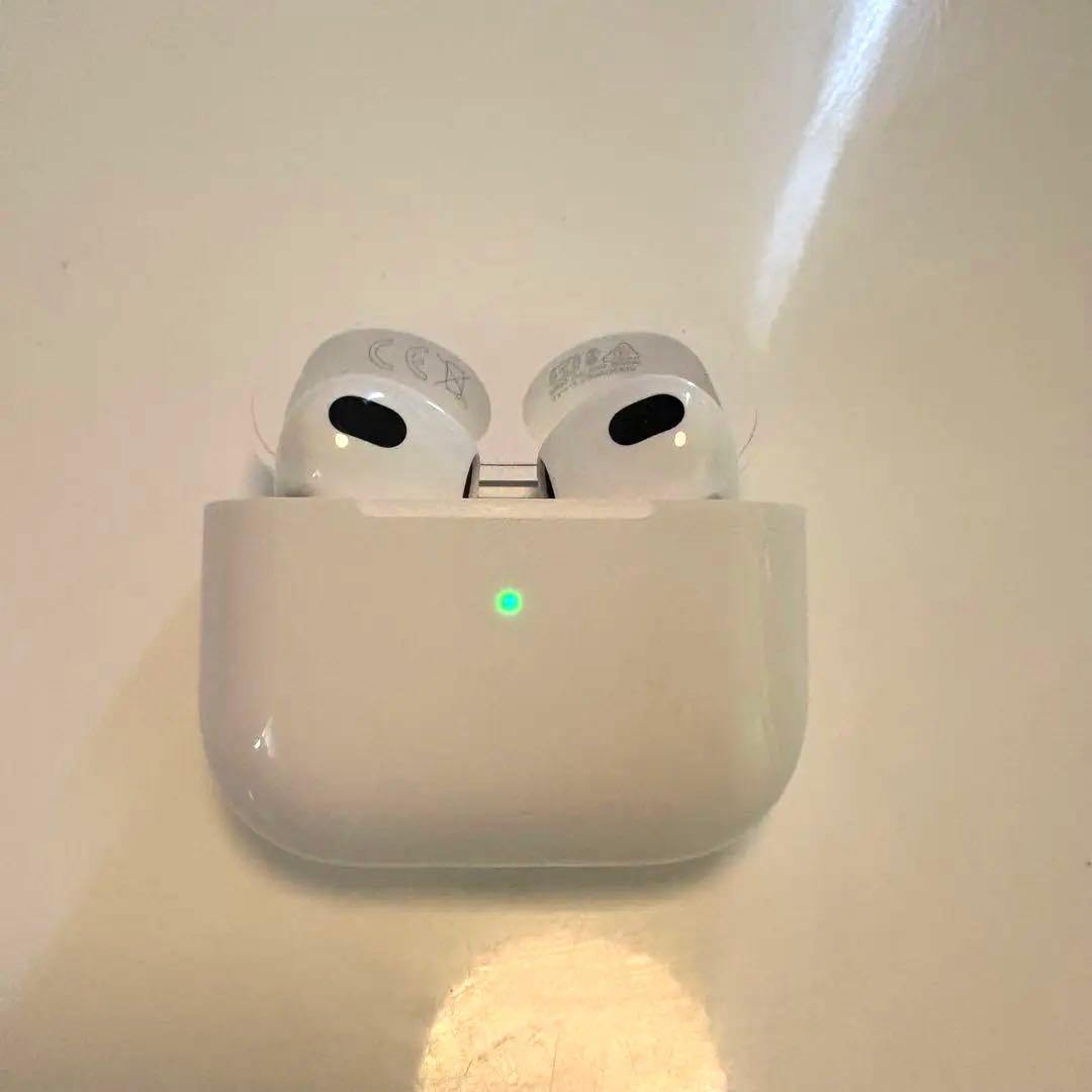 AirPods (第3世代) 充電ケース付き AirPods Pro 3を購入 - Apple（日本）