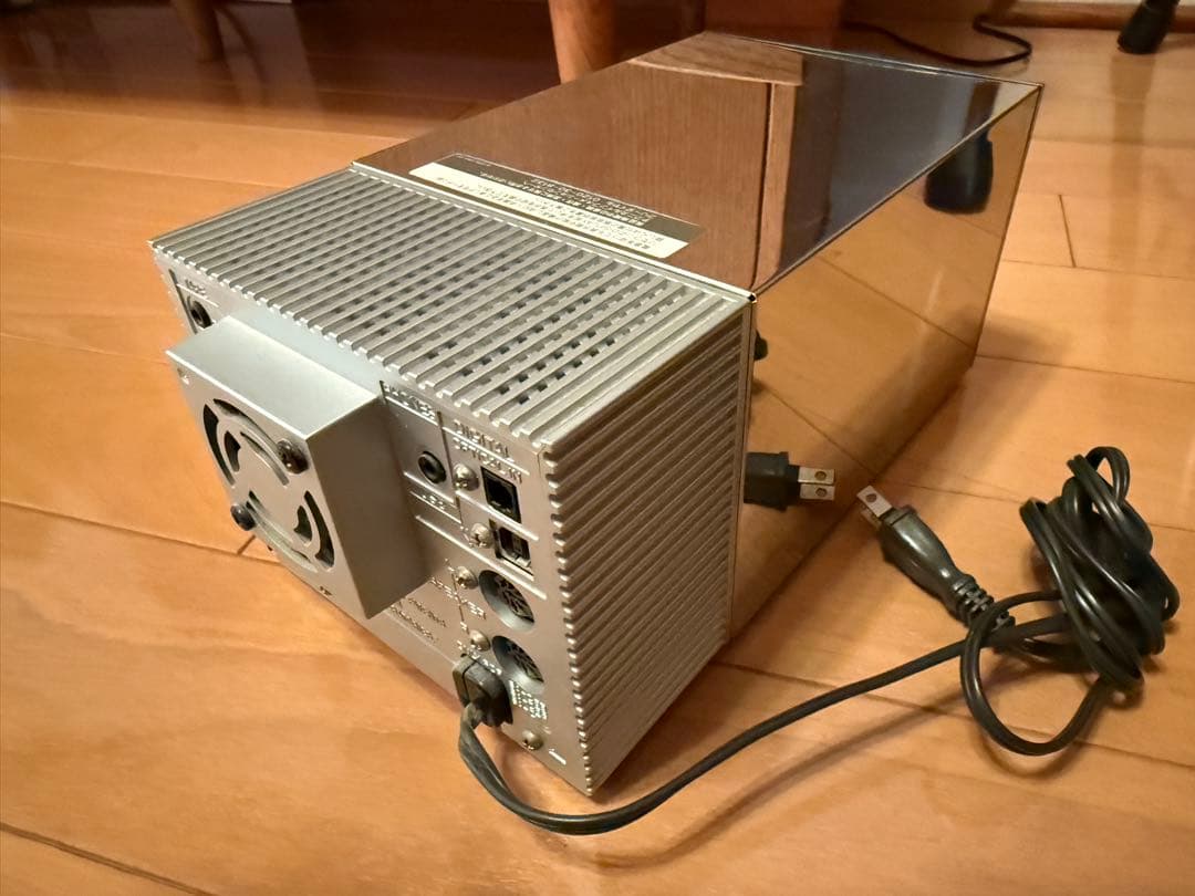 SOMY MDコンポ CMT-C7NT ジャンク