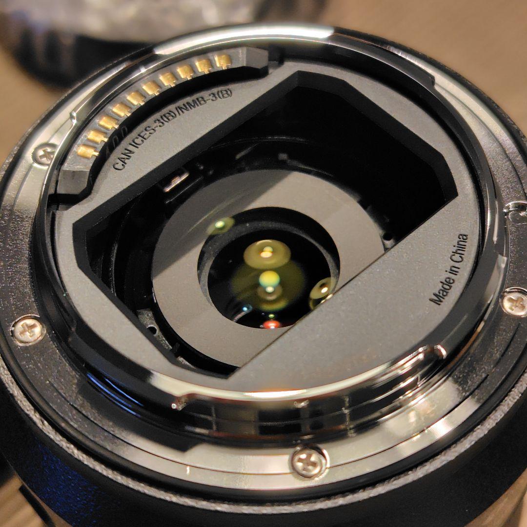 レンズ(ズーム) Panasonic LUMIX S 20-60mm F3.5-5.6