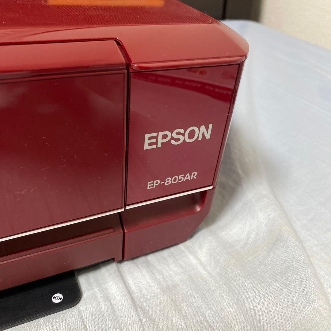 EPSON EP-805AR プリンタージャンク品