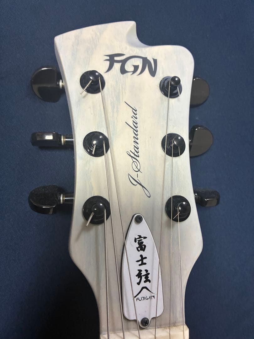フジゲン JFL-FT-ASH-DE664-M 2018年製 - メルカリ