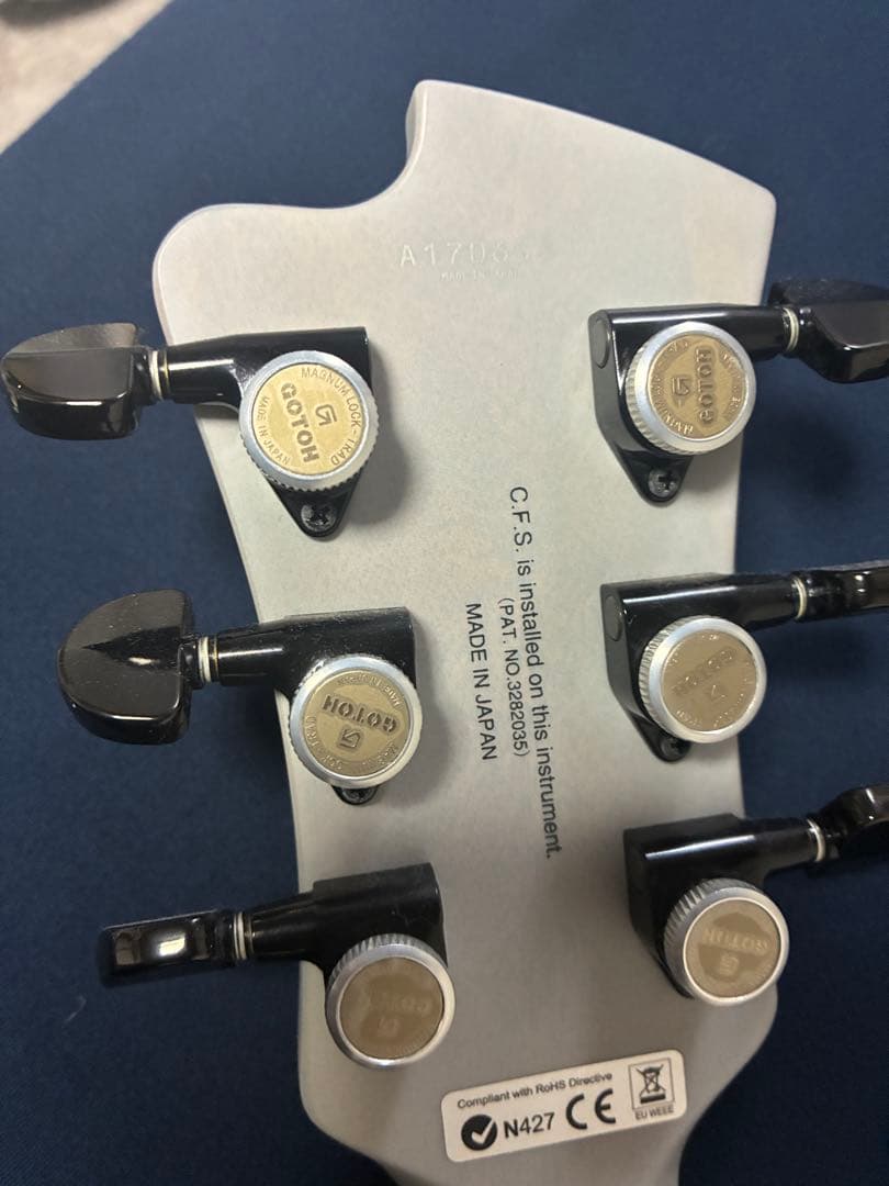 フジゲン JFL-FT-ASH-DE664-M 2018年製 - メルカリ