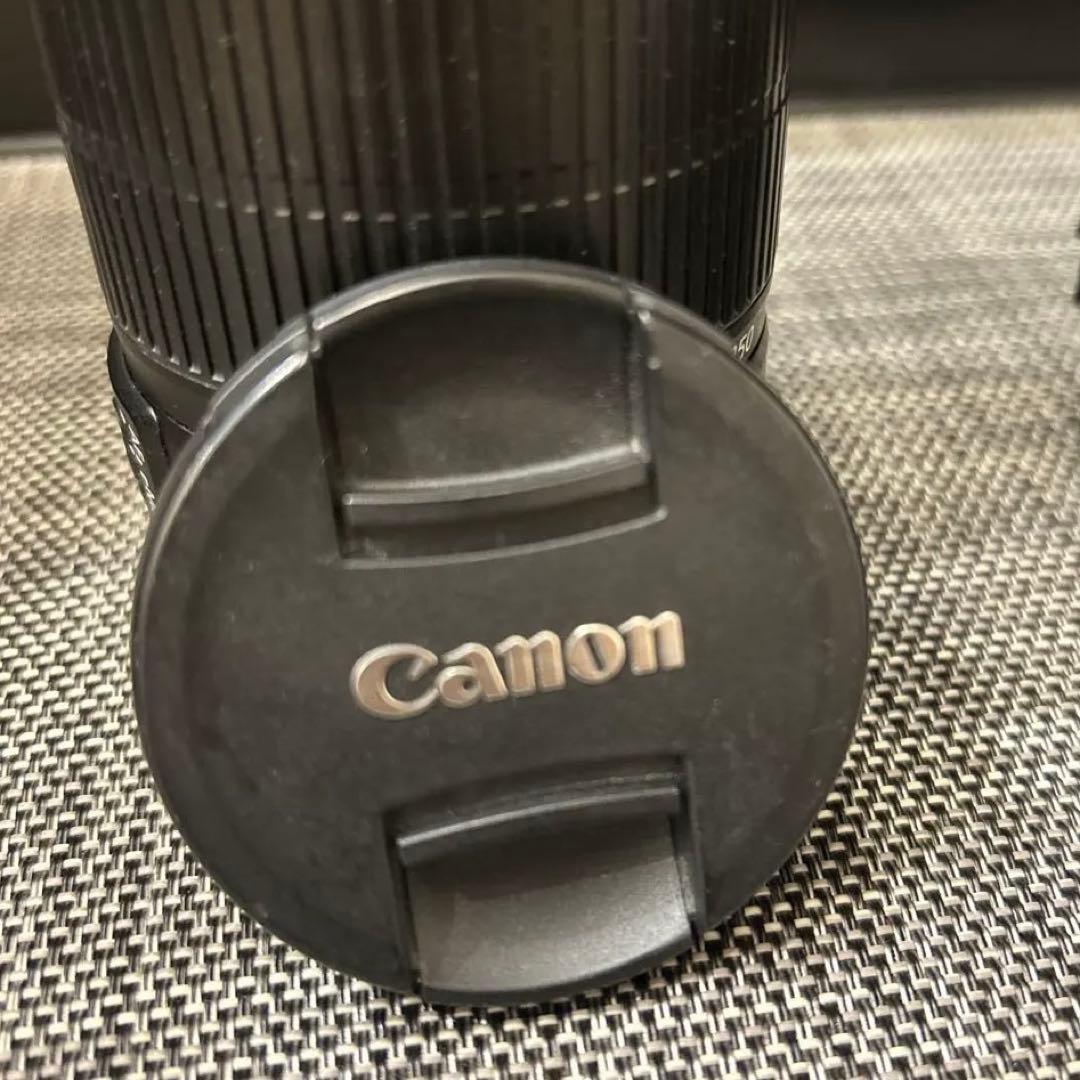 Canon EF-S 55-250mm F4-5.6 IS II 手ブレ補正付2