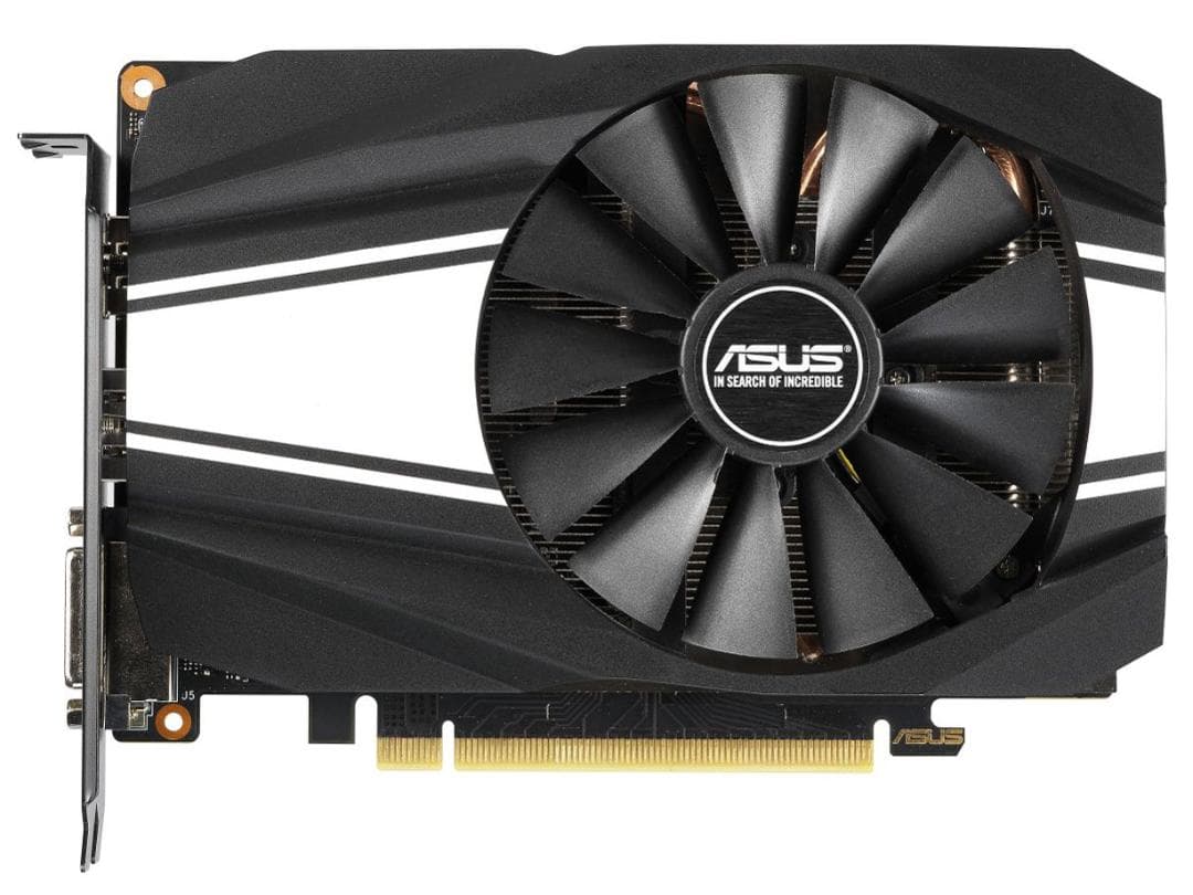 グラフィックボード・グラボ・ビデオカード ASUS GeForce RTX 2060 PHOENIX 6GB