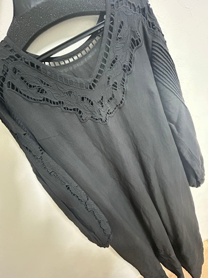 MARNO 新品未使用 Lucie dress ワンピース 丸林広奈 新木優子 - メルカリ