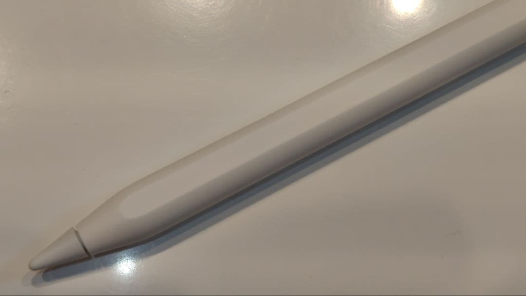 Apple Pencil Pro 開封済、未使用 - メルカリ