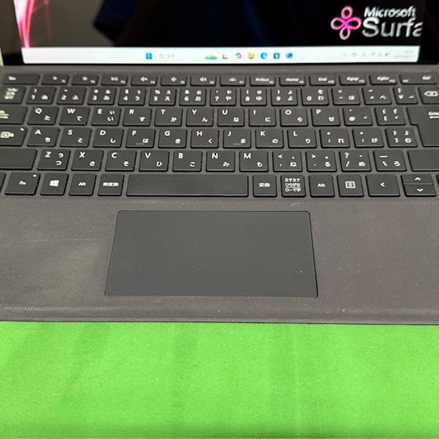 液晶綺麗】Surface Pro6 第8世代 i7 タッチパネル 1796