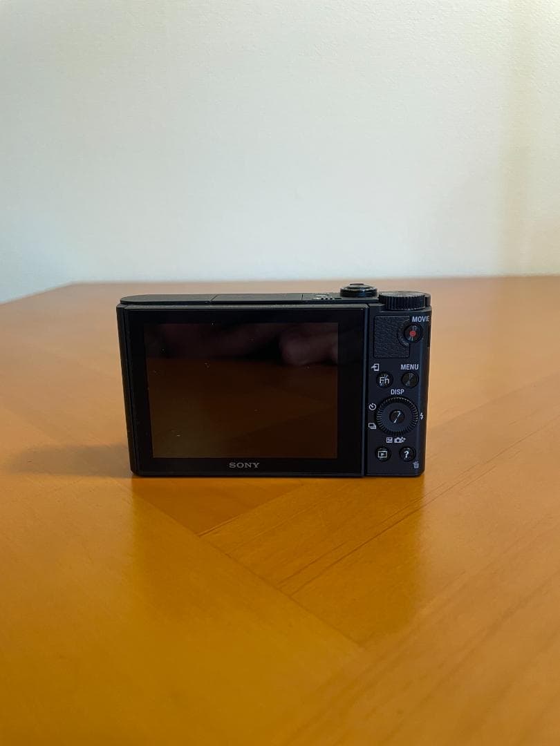 【美品】SONY Cyber-shot DSC-WX500 デジタルスチルカメラ