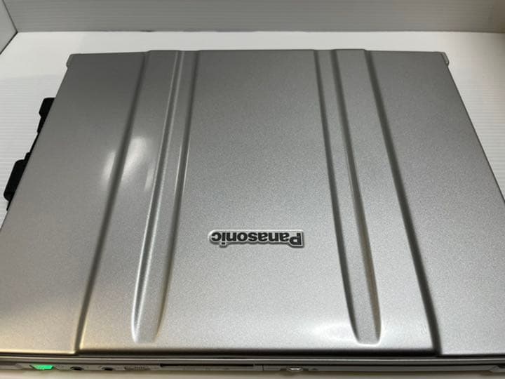 【511】Panasonic CF-W7 Windows10 Vistaデュアル