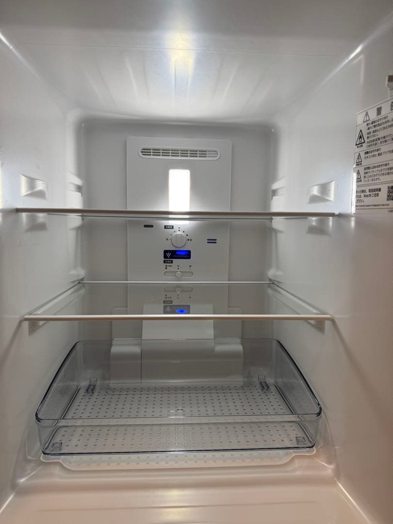 SHARP 2022年製 152L冷蔵庫 SJ-GD15H