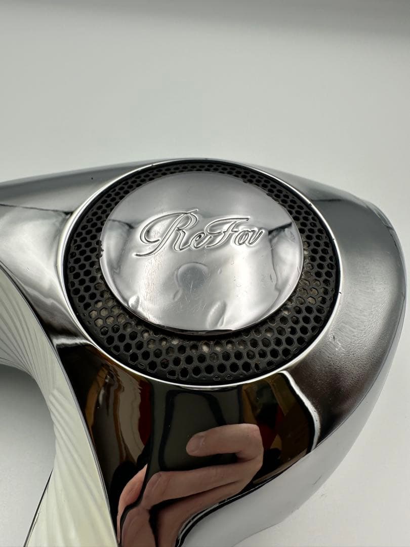 リファ ビューテック ドライヤー ReFa ホワイト RE-AB02A