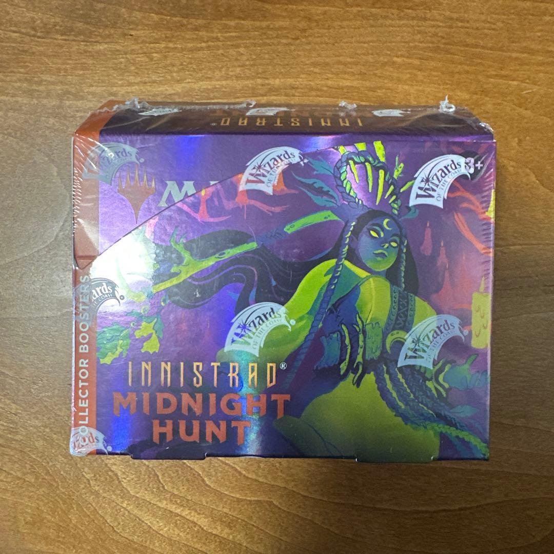 【英語版】MTG イニストラード 真夜中の狩り コレクターブースター box 71Xd5u1hxYL._AC_UL210_SR210,