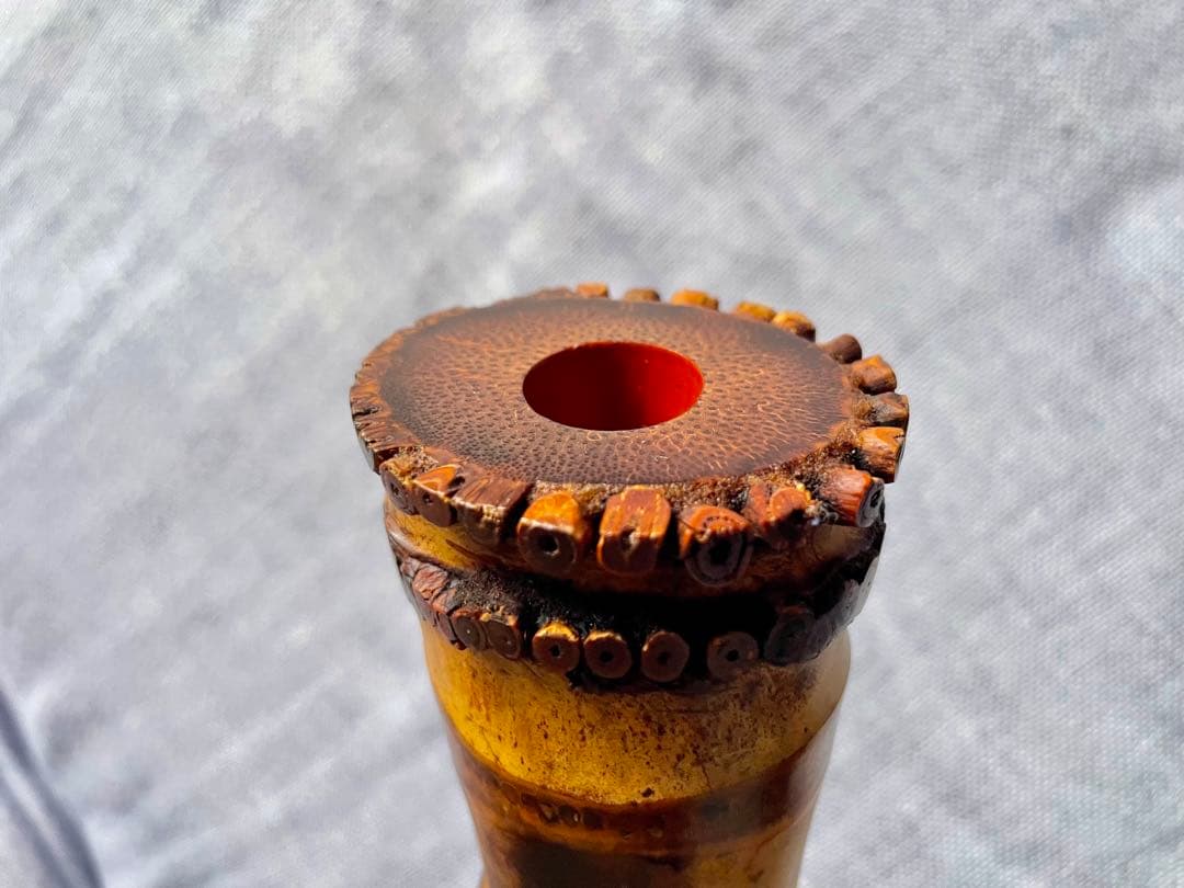 【精華銘】都山流尺八 -1尺6寸管-