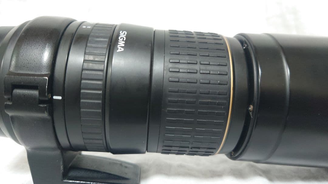 最終価格【動確済】SIGMA APO 170-500 f5-6.3 αAマウント