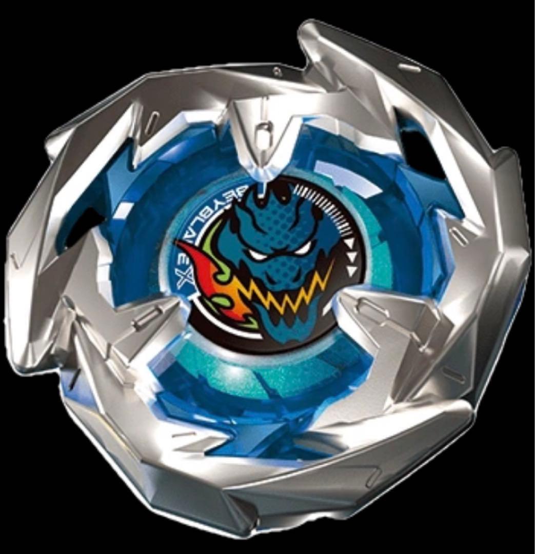 ベイブレードX【限定色 アタック 新品未使用】ドランソード ブレード