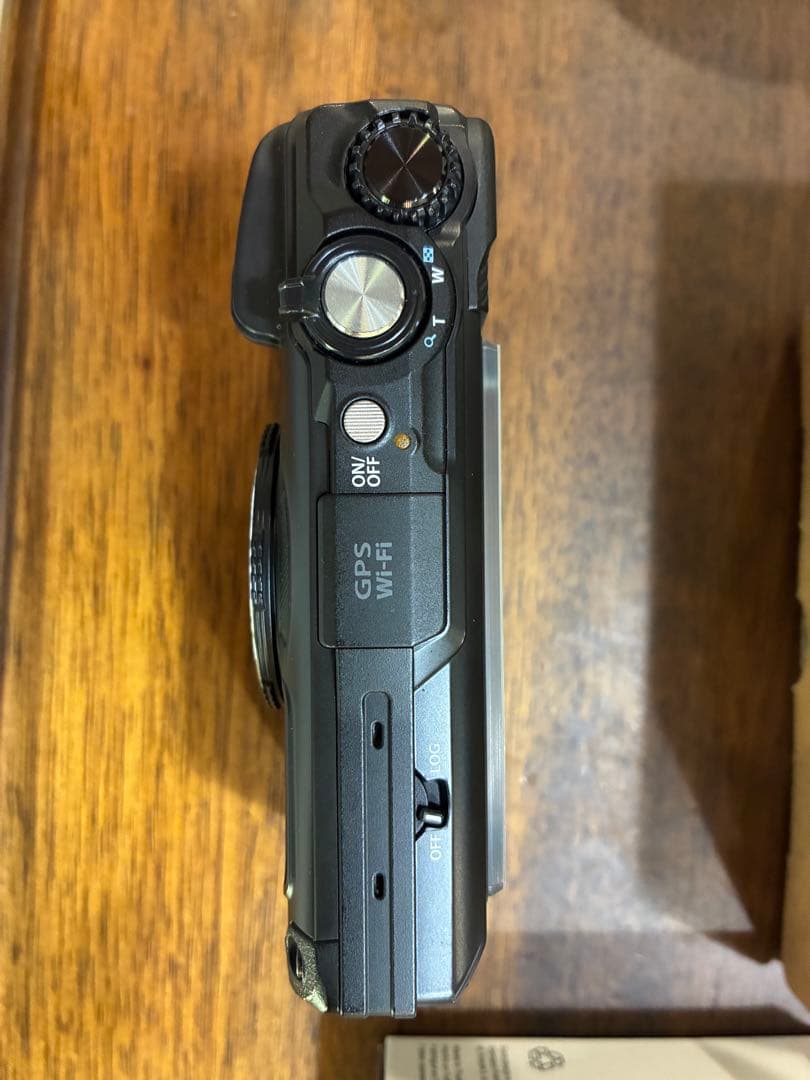 OM SYSTEM TG-7 デジタルカメラ　おまけ有り