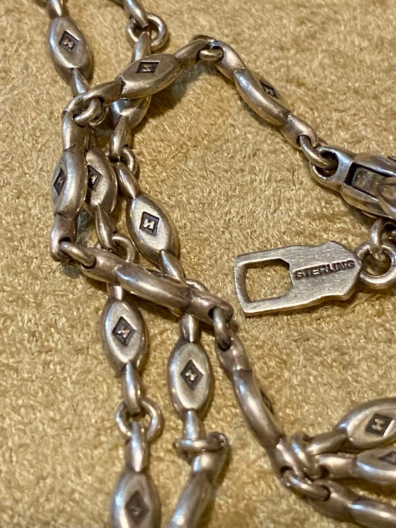 LION HEART-ライオンハート- “HOWL”オーバルデザインチェーン