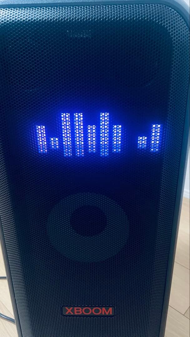 LG XBOOM XL7S ワイヤレススピーカー