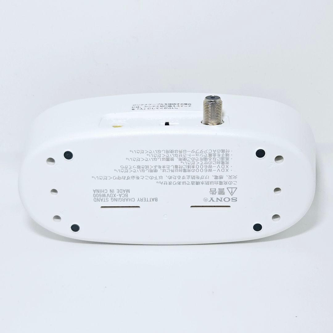 美品 SONY BRAVIA テレビ ラジオ ワンセグ XDV-W600