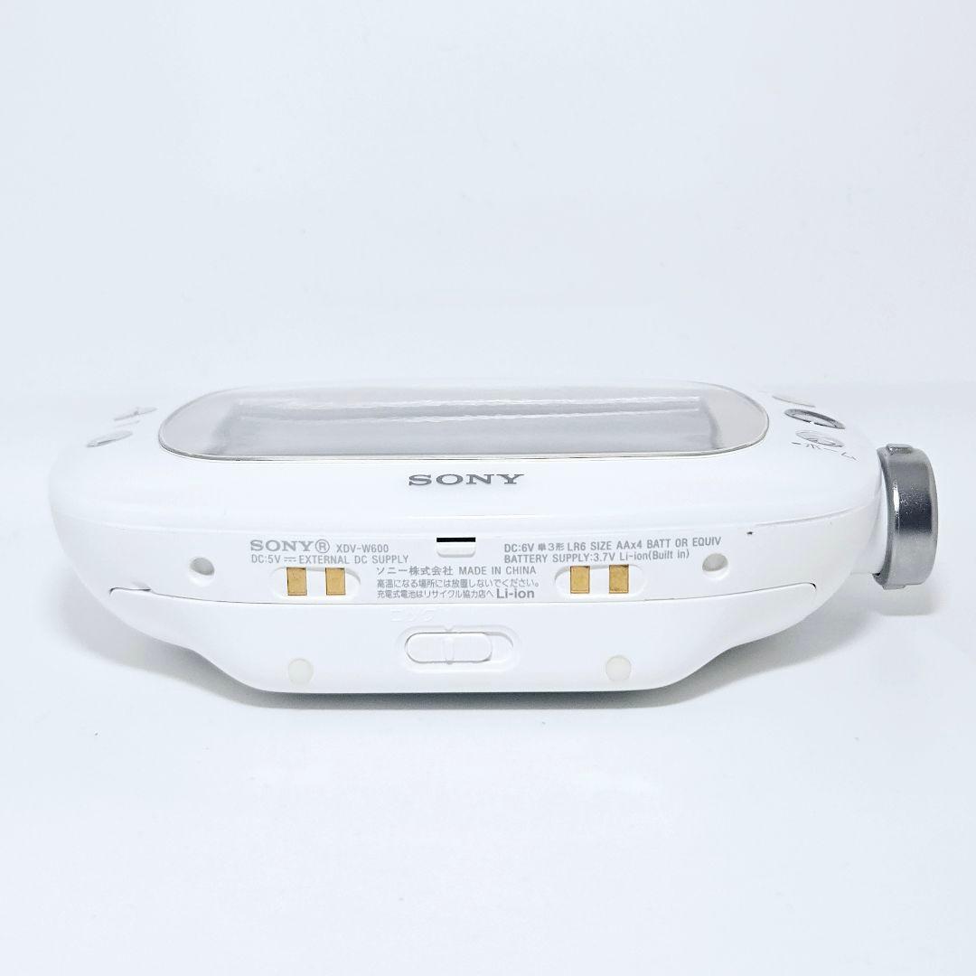 美品 SONY BRAVIA テレビ ラジオ ワンセグ XDV-W600