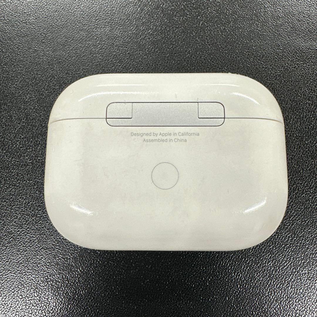 ジャンク】Apple AirPods Pro 初代本体Magsafe充電ケース - メルカリ