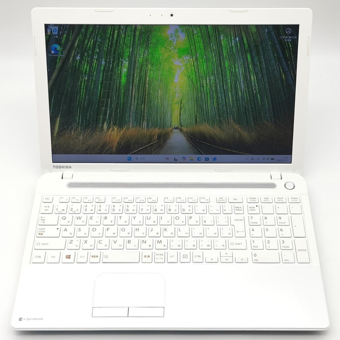 ✅️初心者OK！Windows11/Office/AI搭載ノートパソコン L32