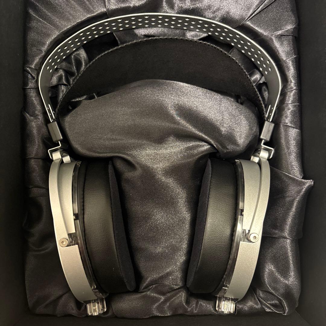 水月雨 MoonDrop 楽園 - PARA ヘッドホン