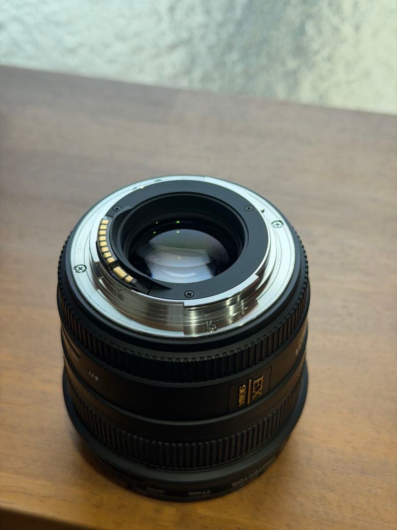 SIGMA 50mm F1.4 DG HSM レンズ