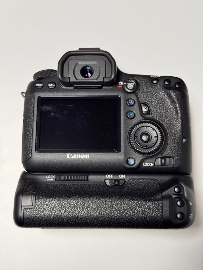 Canon EOS 6D デジタル一眼レフ 本体