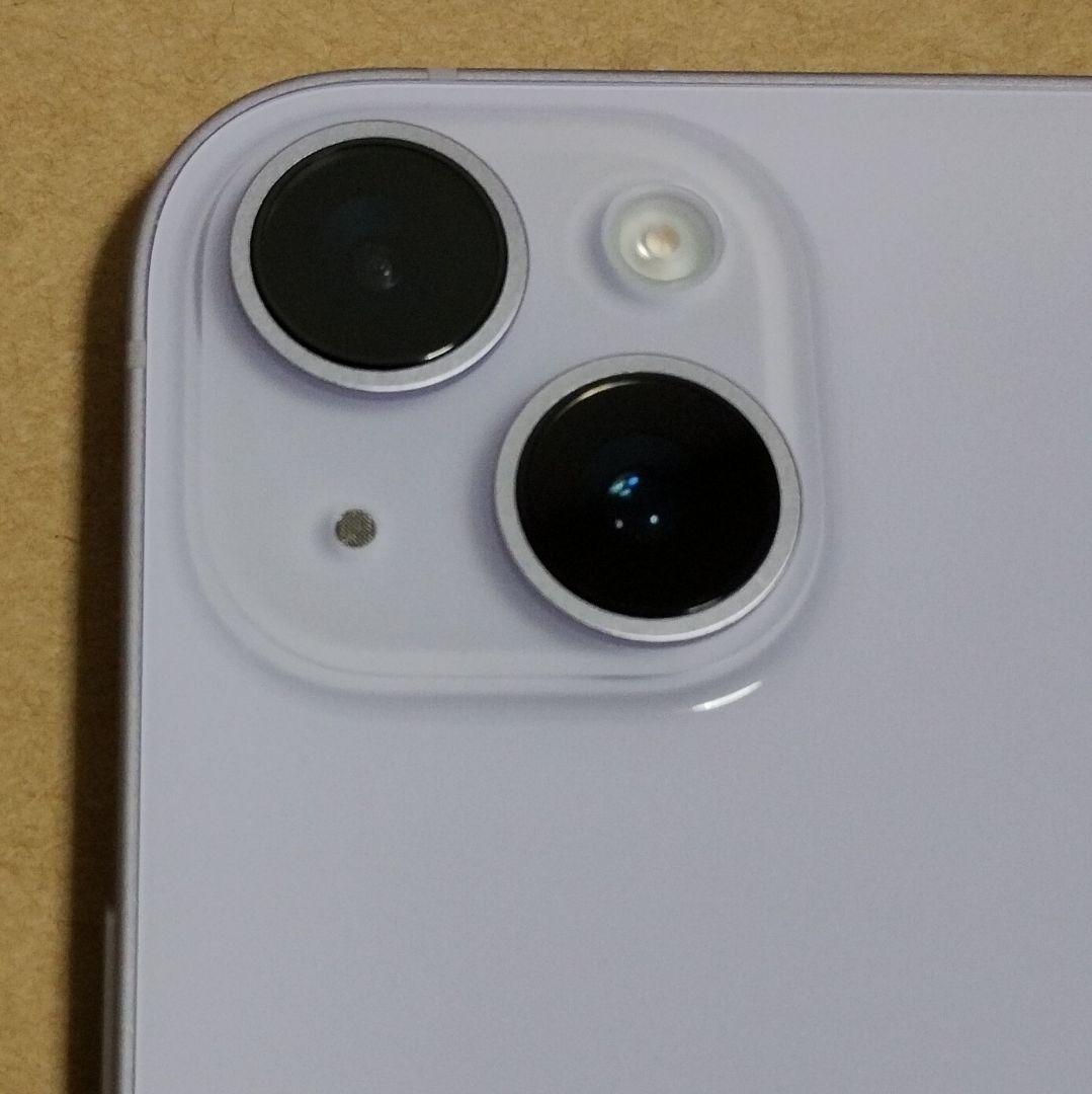 【純正電池84%】iPhone14 Plus 128GB SIMフリー 国内版