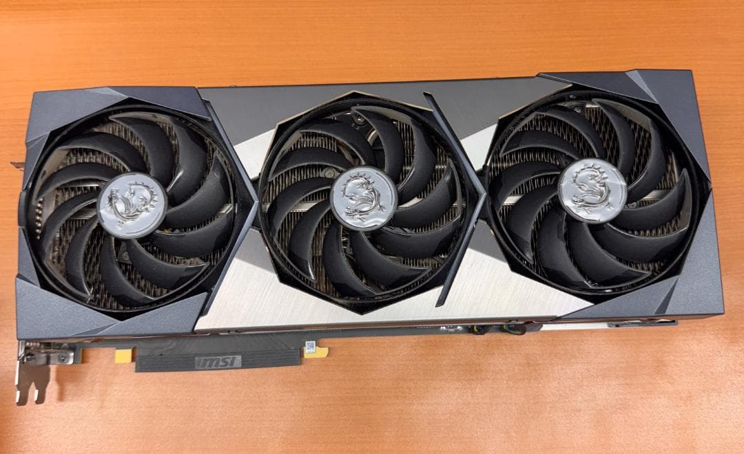 J*a様 GeForce RTX 3070 Ti SUPRIM X 8G グラボ