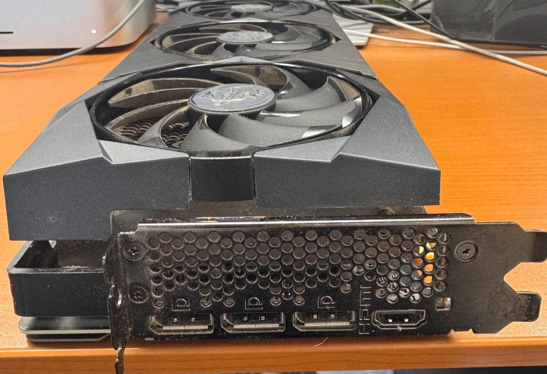 J*a様 GeForce RTX 3070 Ti SUPRIM X 8G グラボ