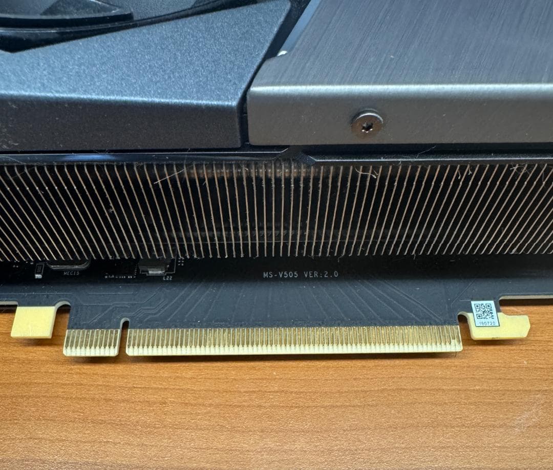 J*a様 GeForce RTX 3070 Ti SUPRIM X 8G グラボ