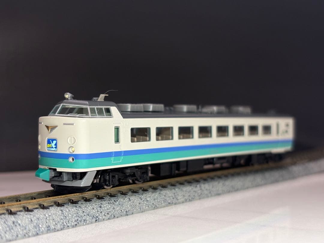 TOMIX キハ183系 キロ182-500 とかち色 スーパーとかち おおぞら