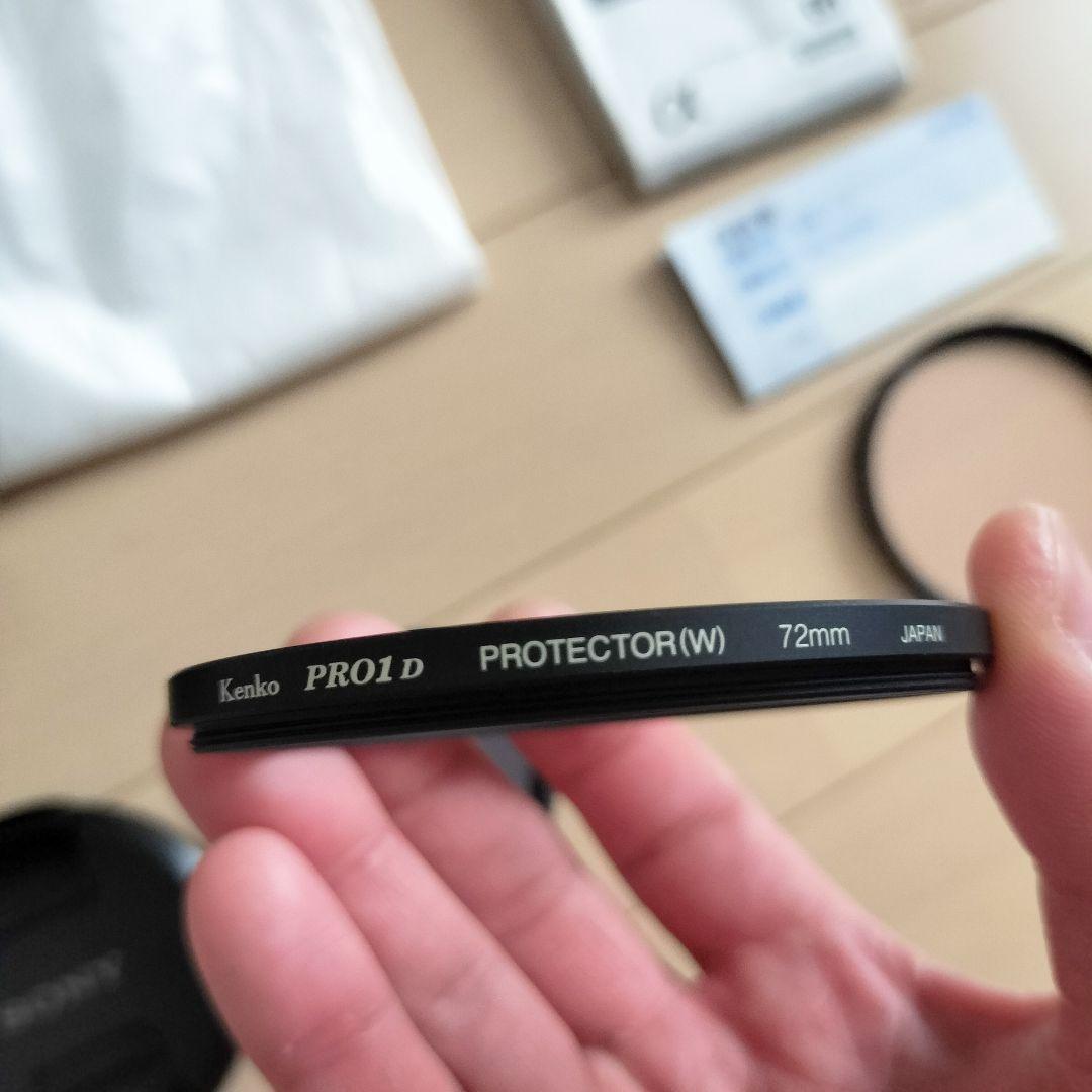 ソニーFE70-200MM F4 G OSS