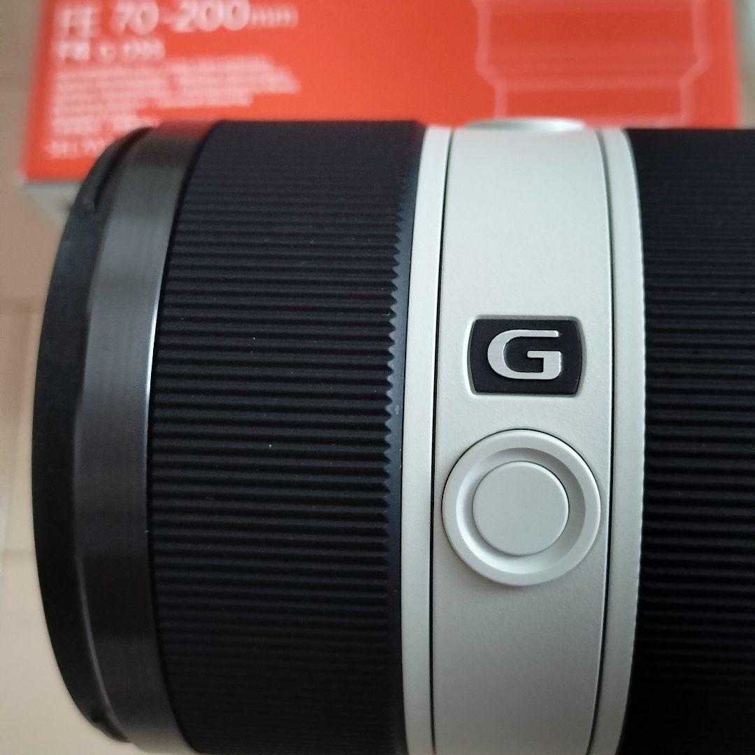 ソニーFE70-200MM F4 G OSS