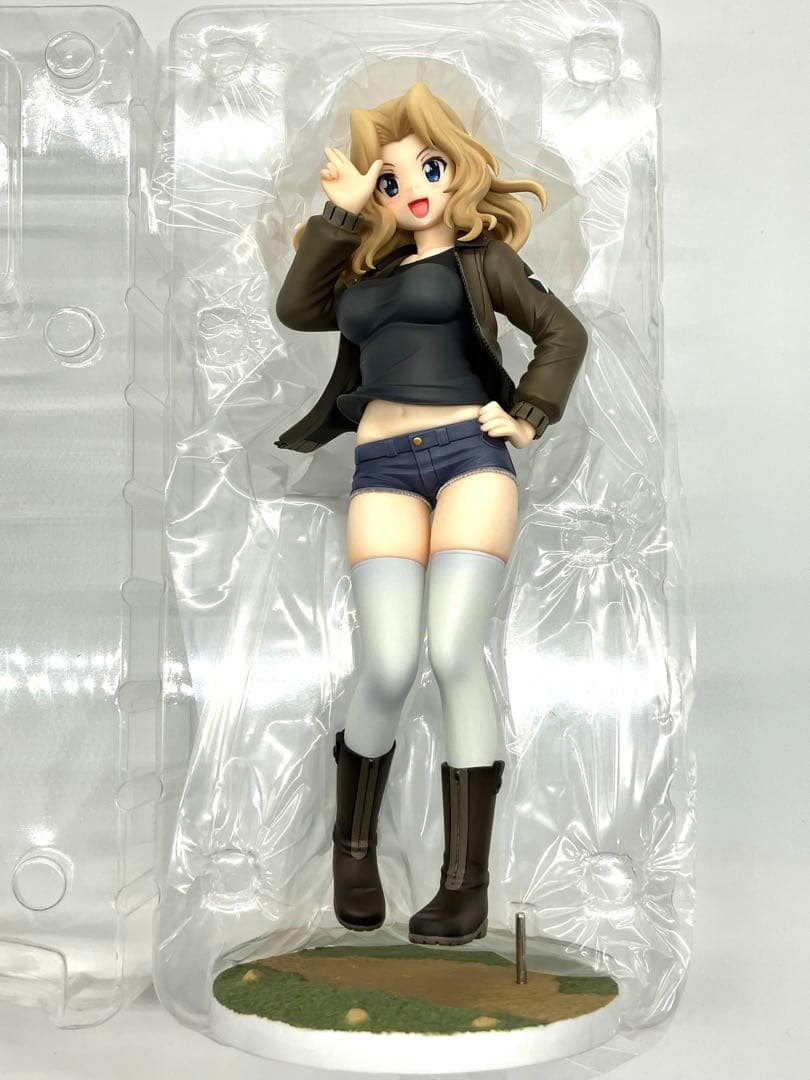 ケイ パンツァージャケットVer. 「ガールズ＆パンツァー 劇場版