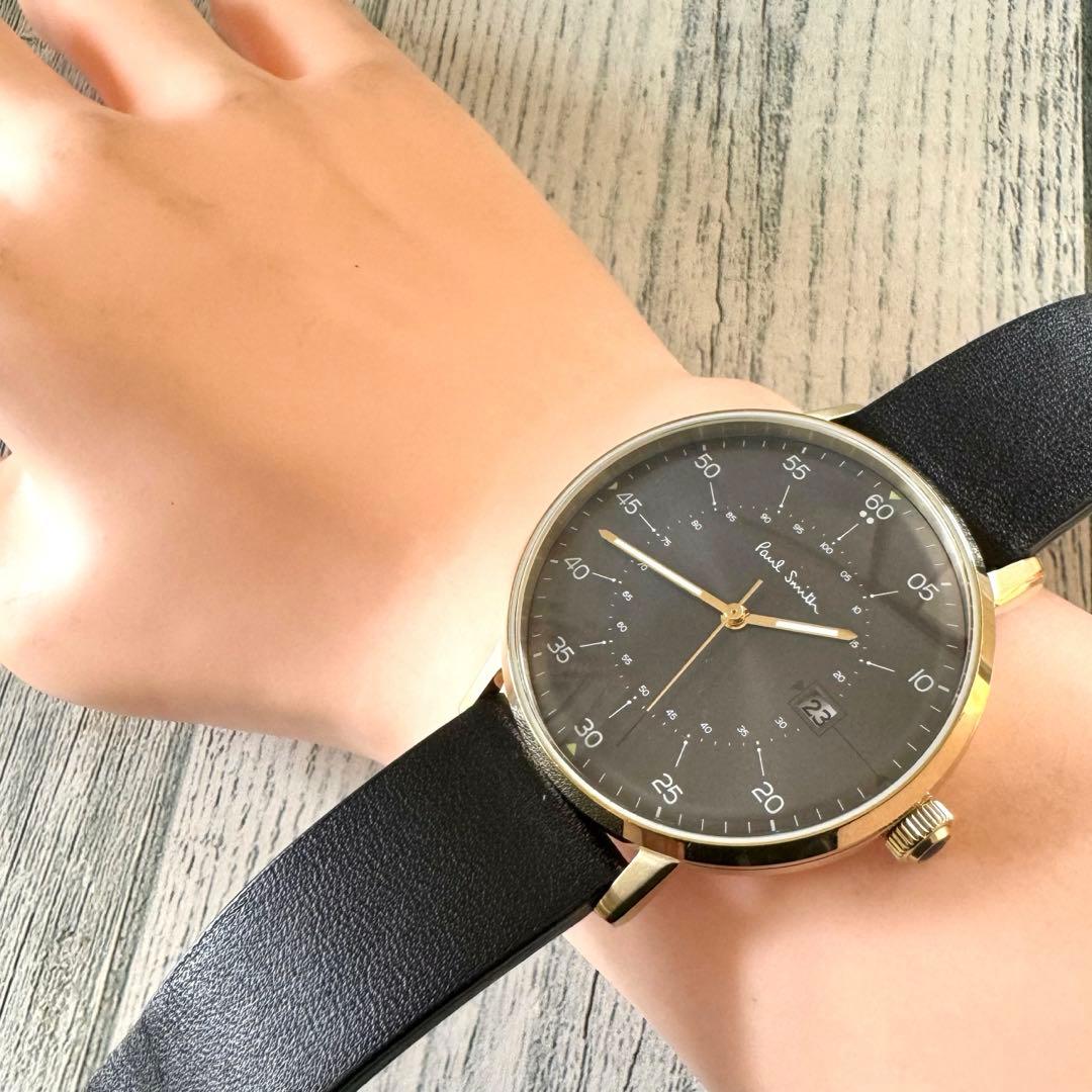 動作OK】Paul Smith ポールスミス 腕時計 メンズ 1007 - メルカリ