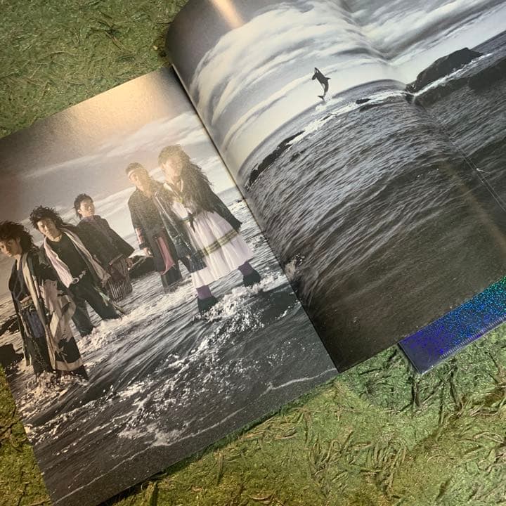 星の大地に降る涙 パンフレット クリアファイル 地球ゴージャス 三浦春