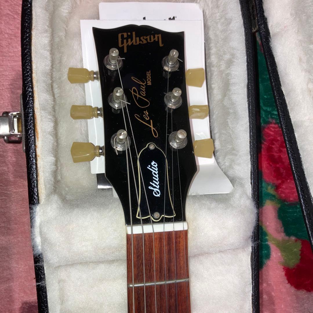 ギブソン レスポール スタジオ オートチューニング - メルカリ