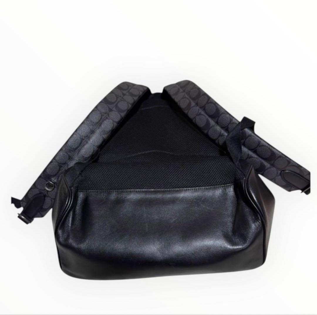 希少 COACH×キースヘリング コラボ リュック ユニセックス 廃盤品