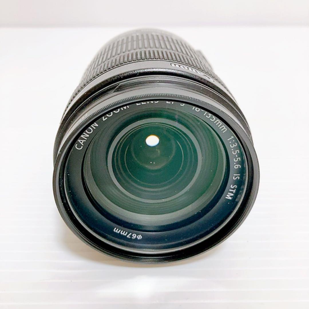 【良品】Canon EFS 18−135mm F3.5-5.6 IS STM