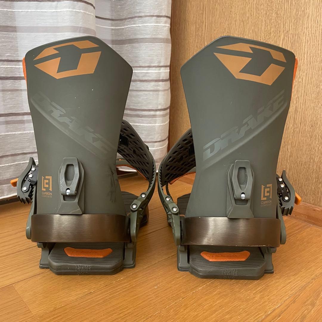DRAKE SUPERSPORT NATURAL CANT EVO ビンディング - メルカリ