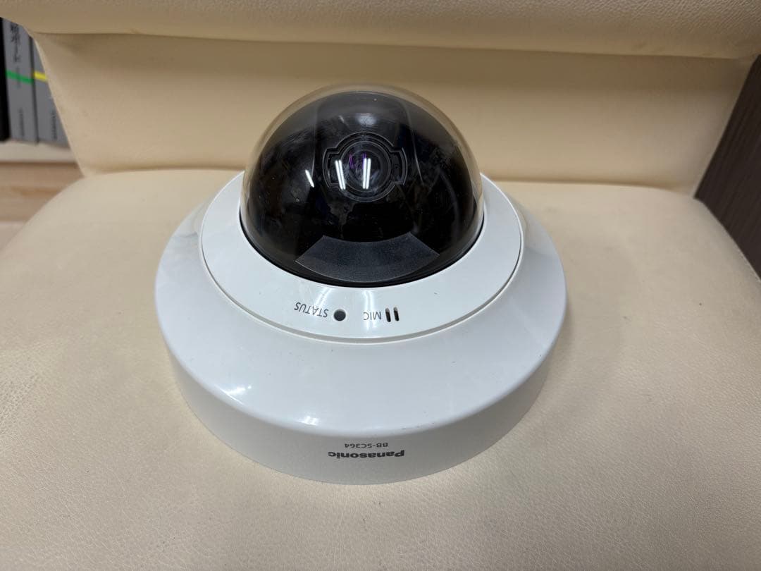 Panasonic ドームネットワークカメラ Panasonic WV-S2536LN IP Camera - IP Phone Warehouse