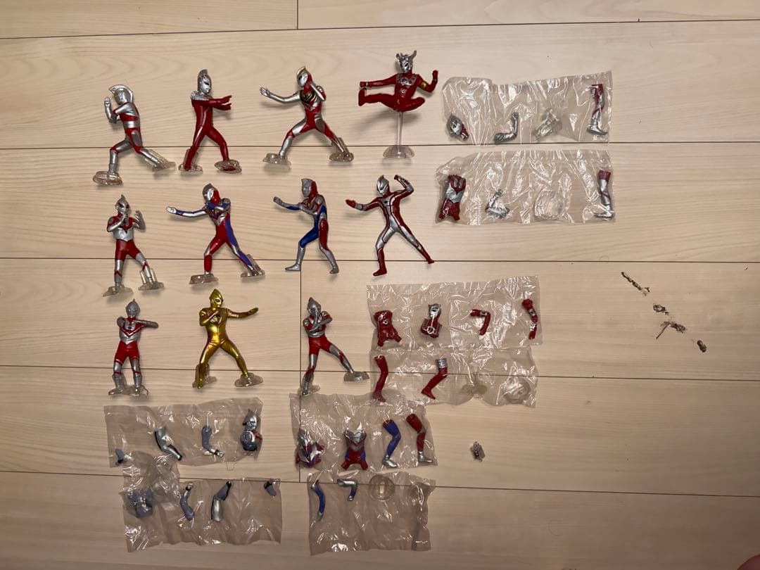 d*9様 アルティメットルミナス　まとめ売り アルティメットルミナス ウルトラマン19 | ナムコパークス オンライン