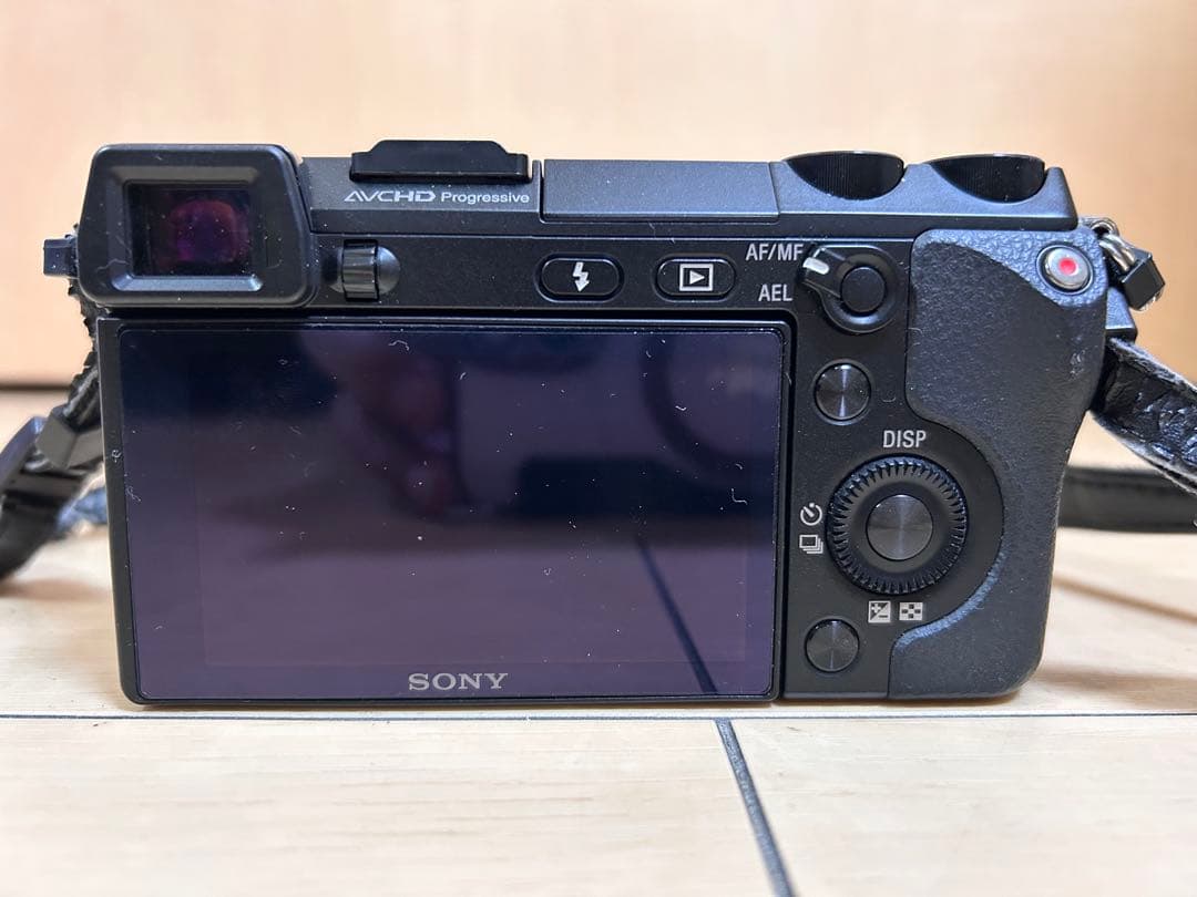 ソニー　sony nex-7 レンズ付き