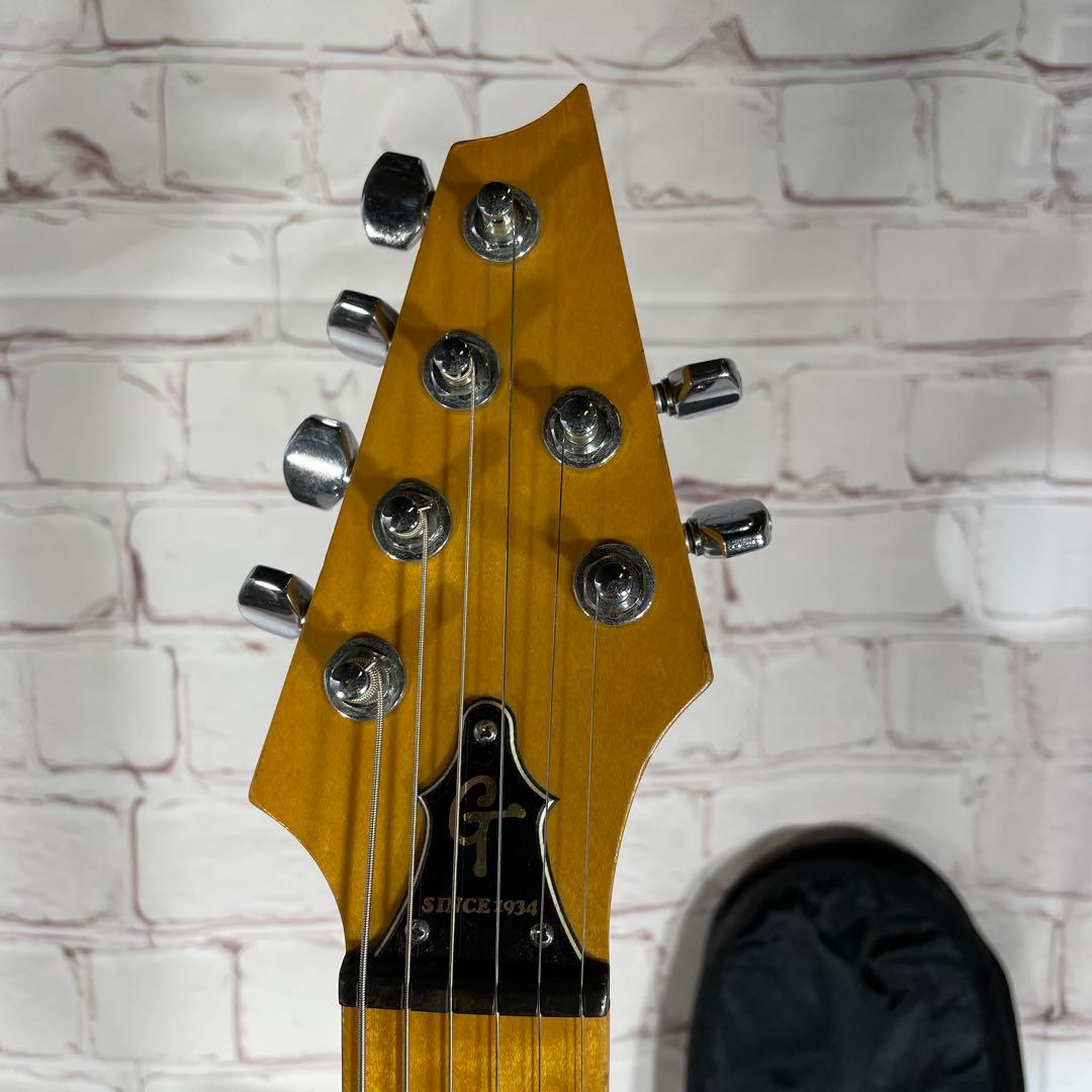 GUYATONE LGX-1 グヤトーン エレキギター レア - メルカリ